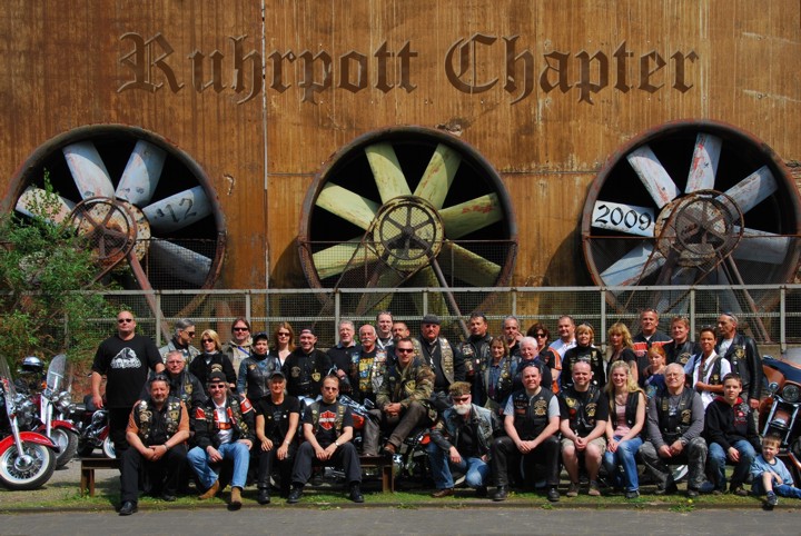 Ruhrpott-Chapter Germany